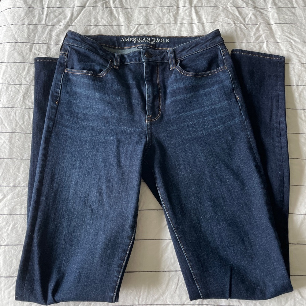 Skinny jeans American eagle